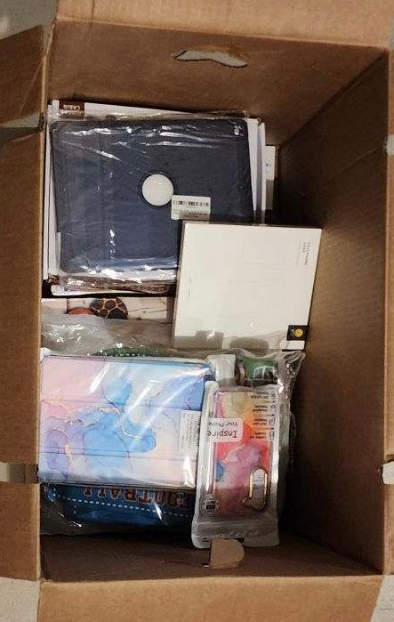 Amazon Mystery Bundles